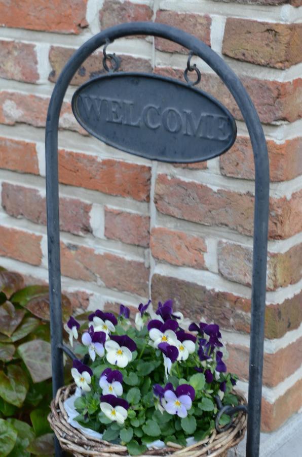 B&B Vanderstraeten-Bryxis Grimbergen Extérieur photo