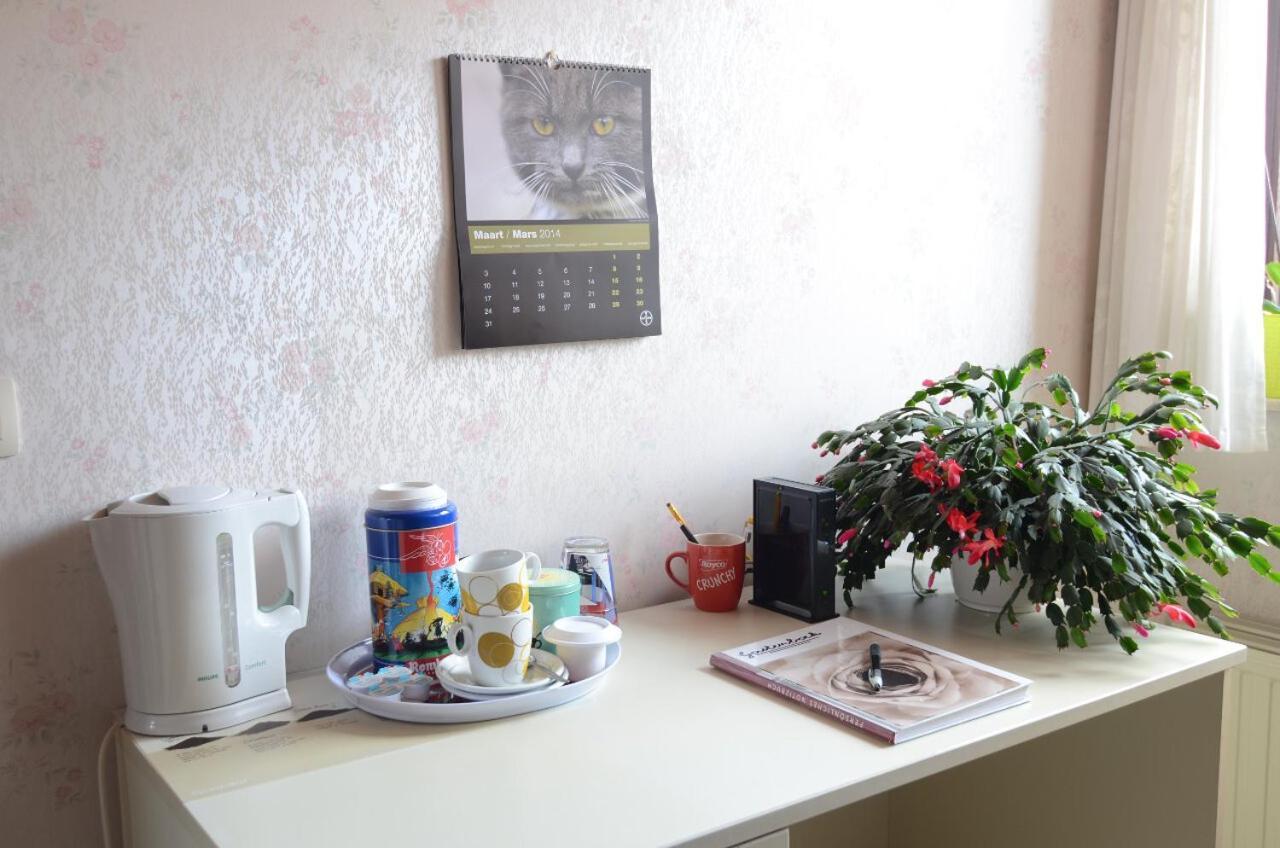B&B Vanderstraeten-Bryxis Grimbergen Extérieur photo