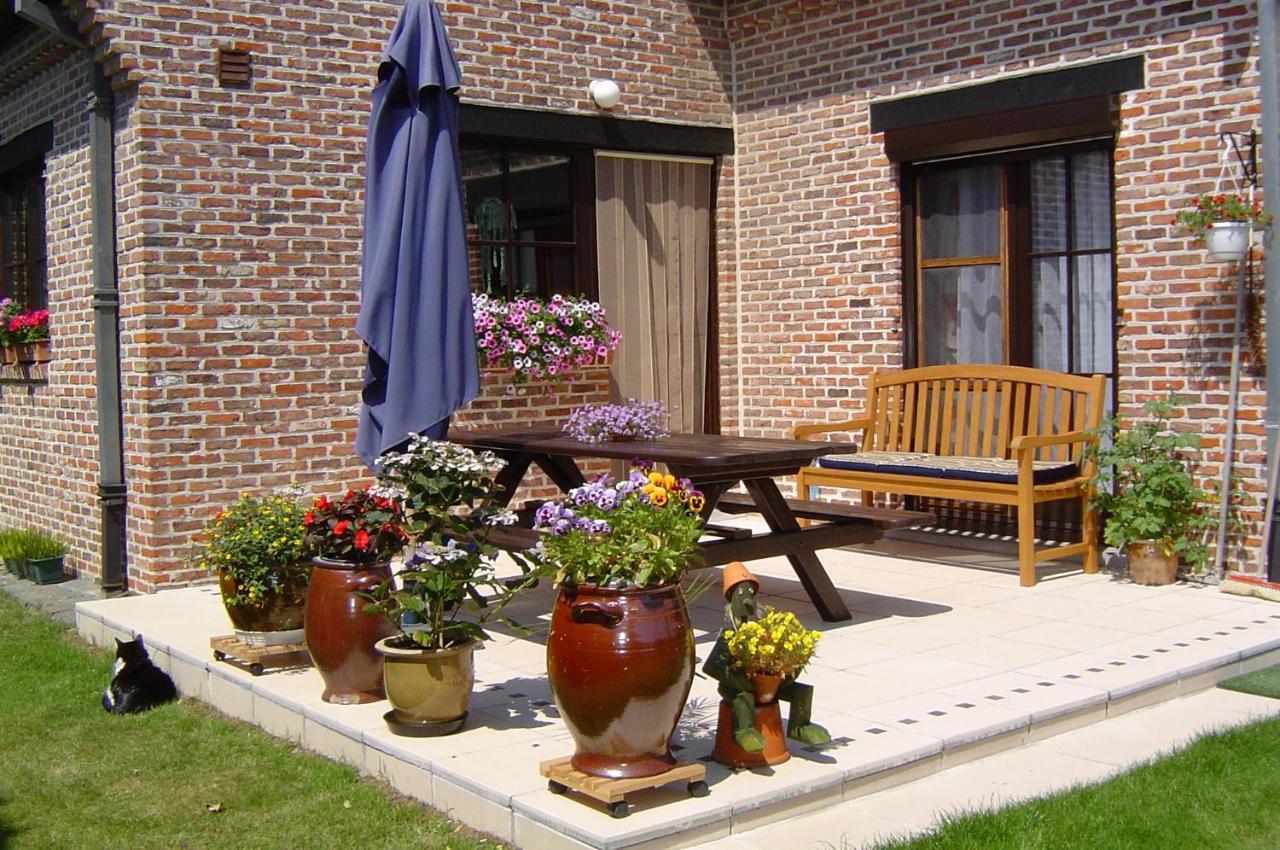 B&B Vanderstraeten-Bryxis Grimbergen Extérieur photo