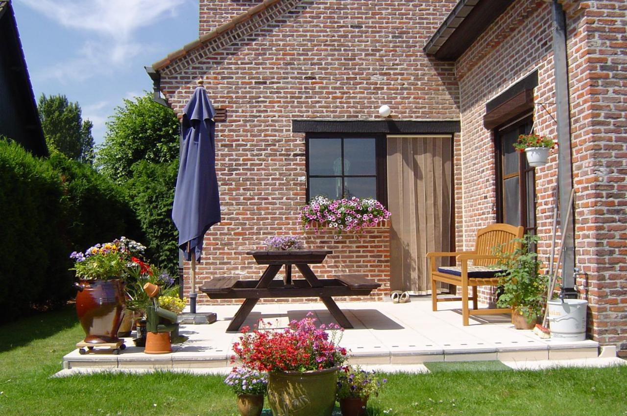 B&B Vanderstraeten-Bryxis Grimbergen Extérieur photo